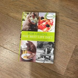Bob Greene The Best Life Diet Book
